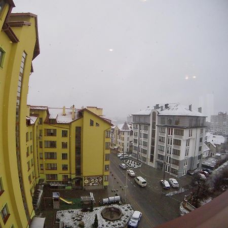 Vip Apartament In The Center Truskavets Luaran gambar