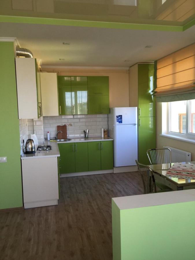 Vip Apartament In The Center Truskavets Luaran gambar