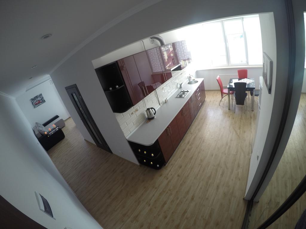 Vip Apartament In The Center Truskavets Luaran gambar