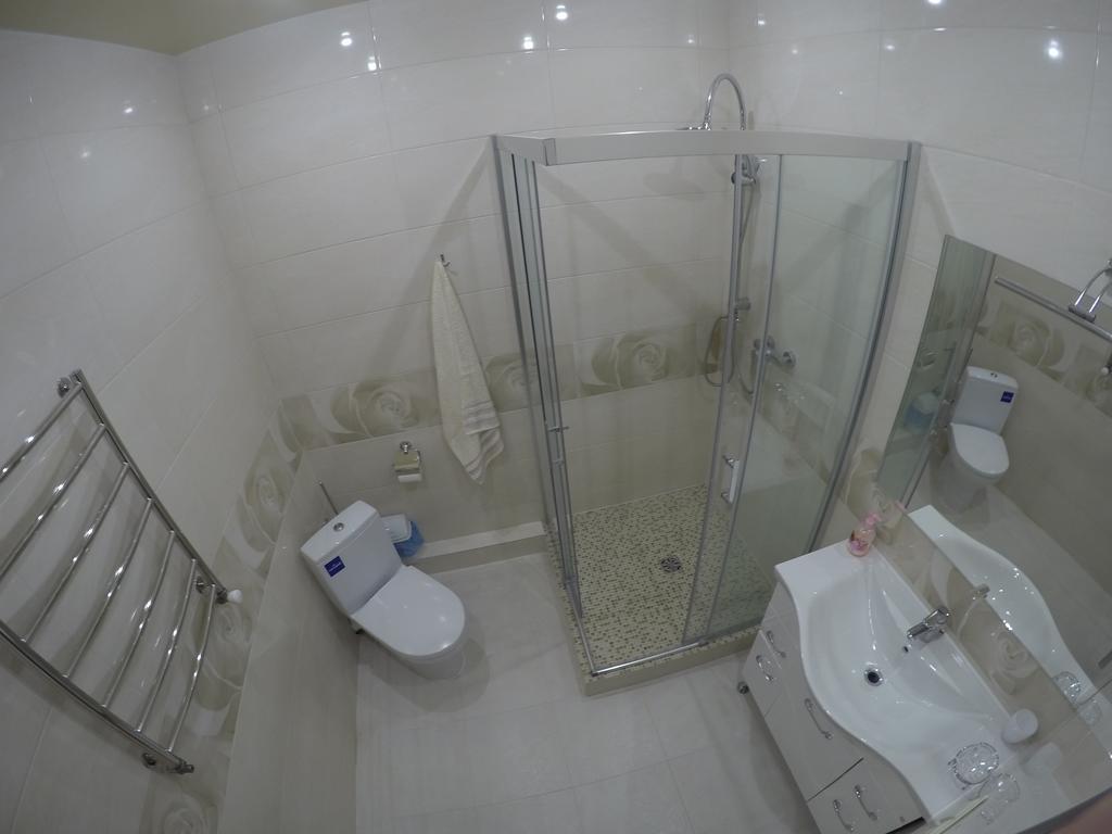 Vip Apartament In The Center Truskavets Luaran gambar