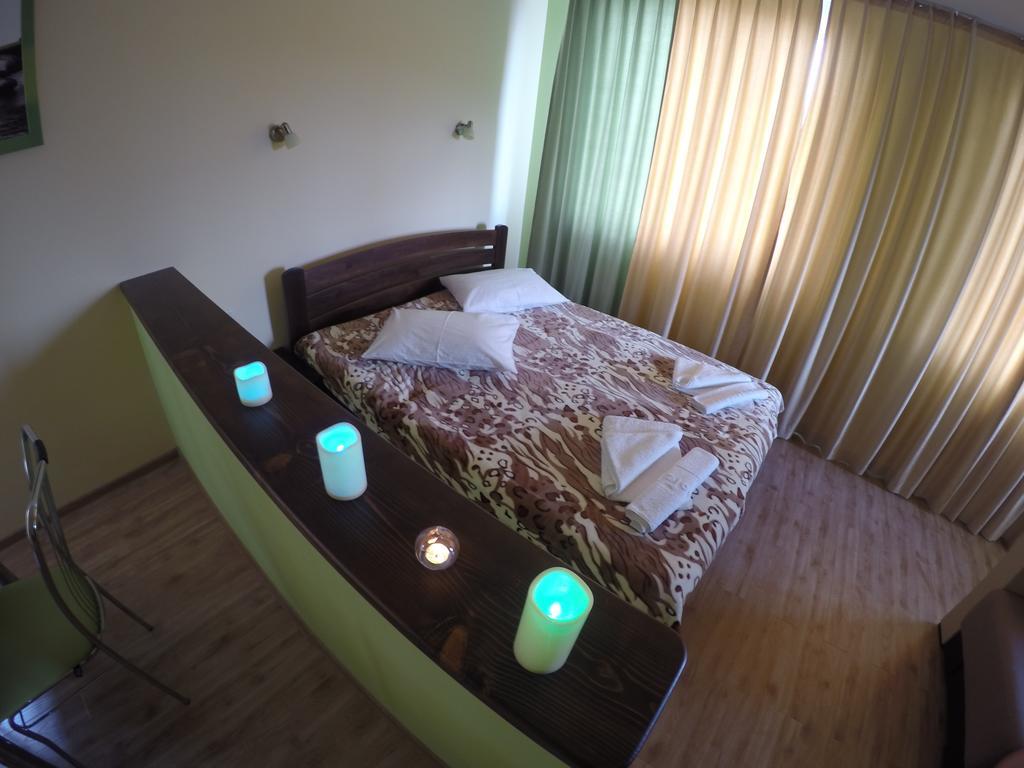 Vip Apartament In The Center Truskavets Luaran gambar