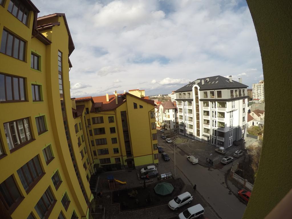 Vip Apartament In The Center Truskavets Luaran gambar