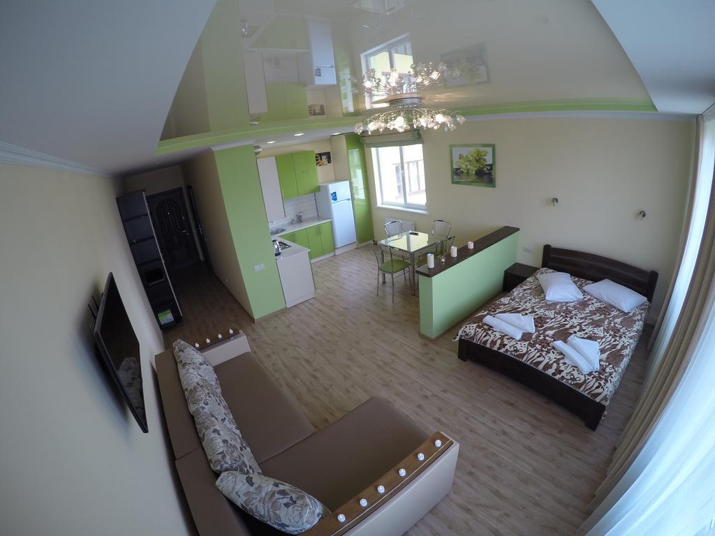 Vip Apartament In The Center Truskavets Luaran gambar