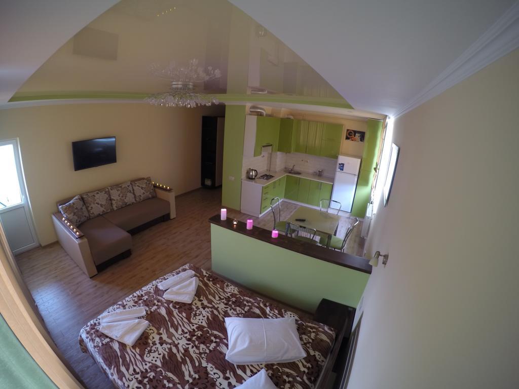 Vip Apartament In The Center Truskavets Luaran gambar