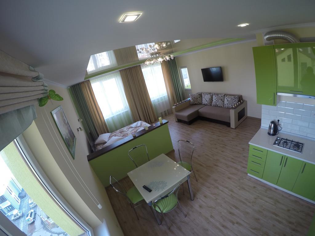 Vip Apartament In The Center Truskavets Luaran gambar