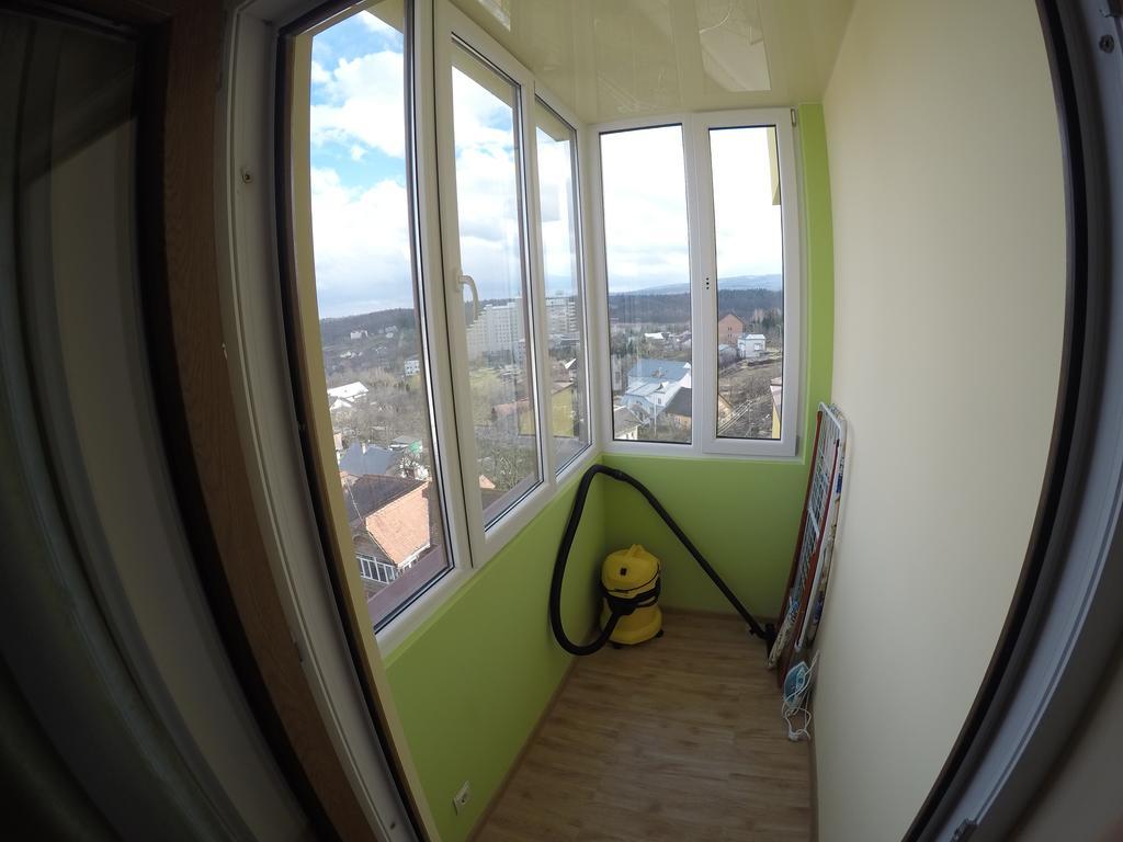 Vip Apartament In The Center Truskavets Luaran gambar