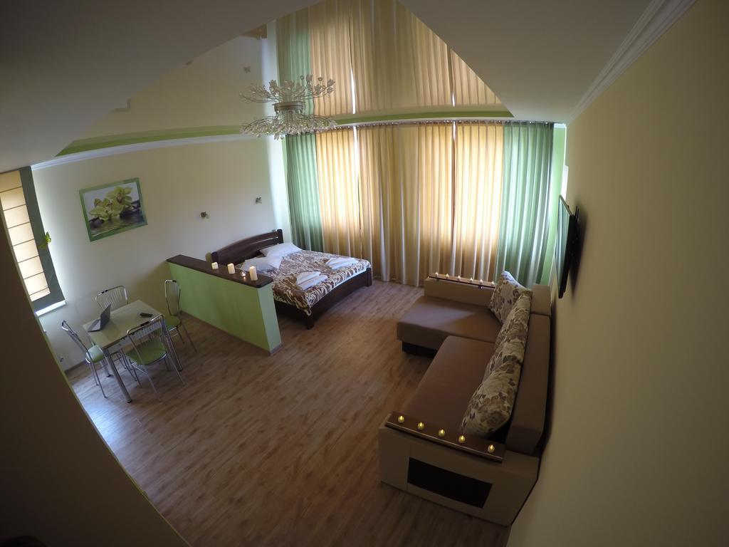 Vip Apartament In The Center Truskavets Luaran gambar