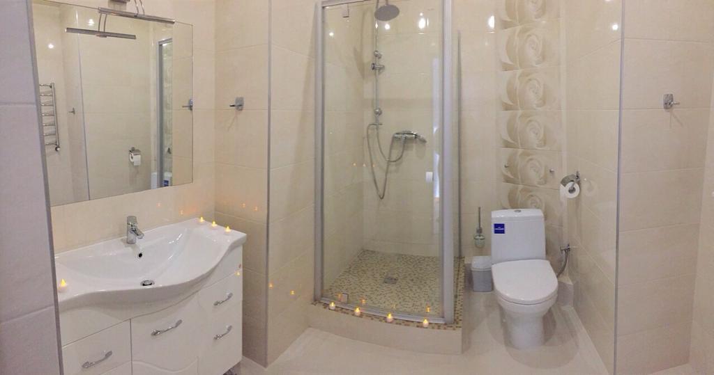 Vip Apartament In The Center Truskavets Luaran gambar