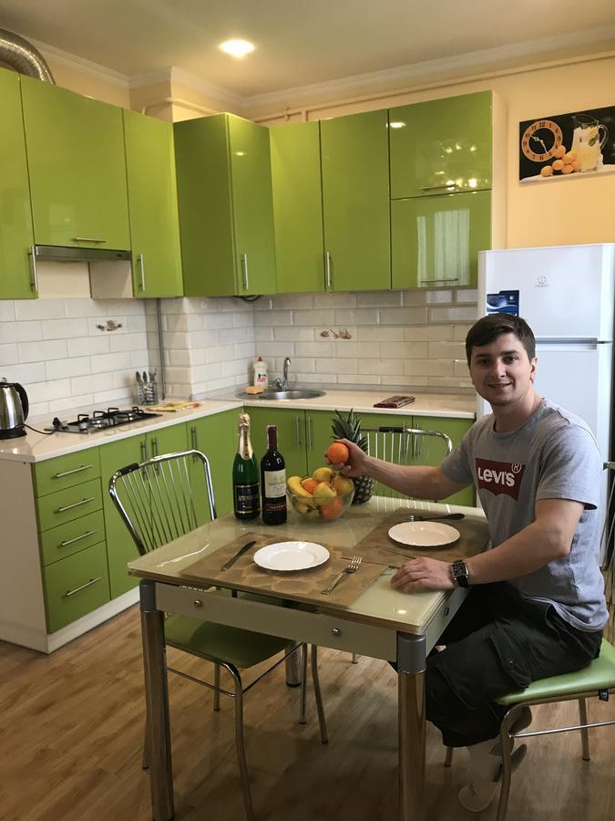 Vip Apartament In The Center Truskavets Luaran gambar